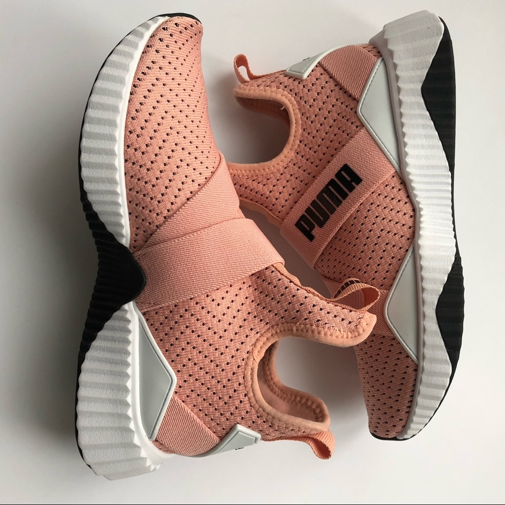 PUMA Defy Mid Core Women’s training shoes - Picture 4 of 8
